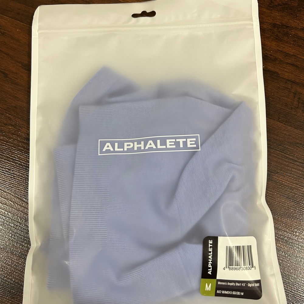 Alphalete Amplify Shorts - MD